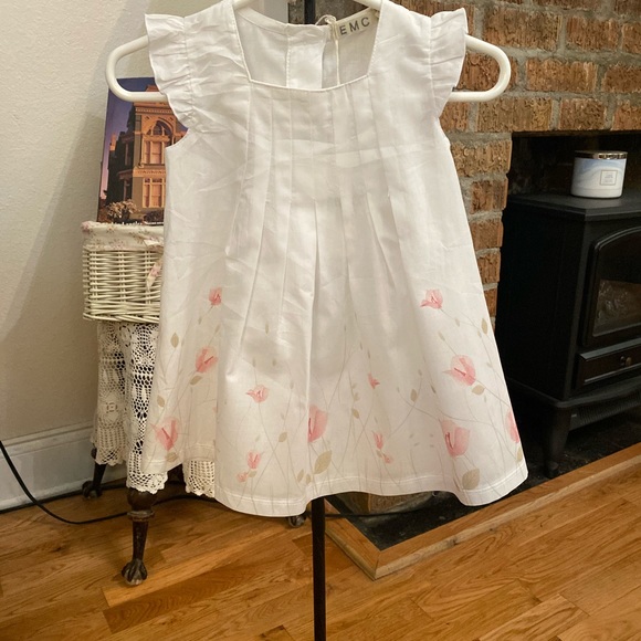 NWT EMC Infant Girls Dress size 9 months - Picture 6 of 16